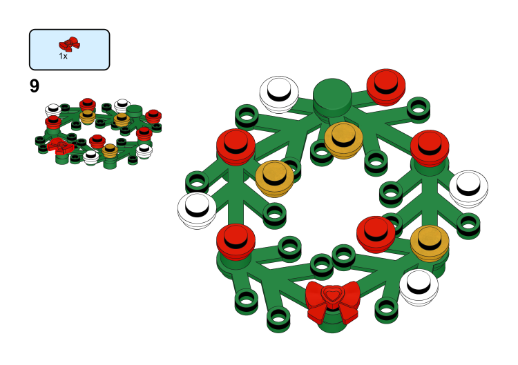 Brick Wreath - Building Instruction_3.png