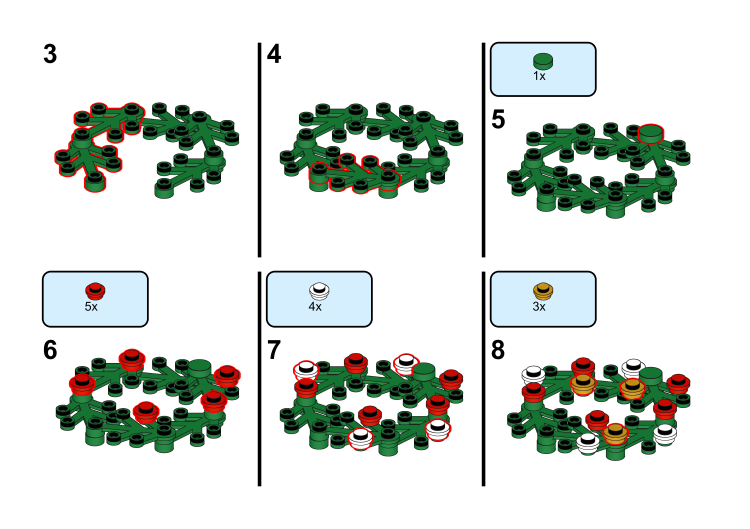 Brick Wreath - Building Instruction_2.png